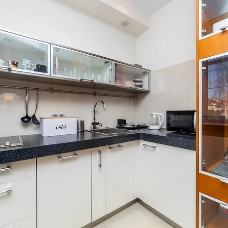 Broadway - Neptun Park By Oneapartments 아파트 *