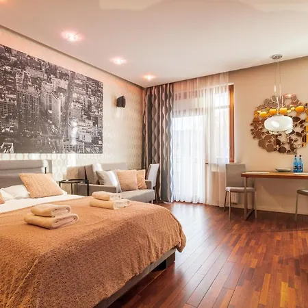 Broadway - Neptun Park By Oneapartments Γκντανσκ