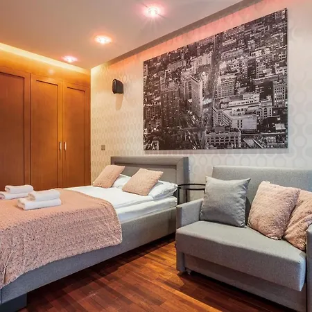 아파트 Broadway - Neptun Park By Oneapartments
