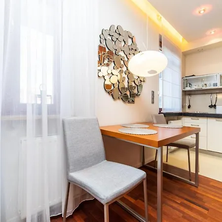 Broadway - Neptun Park By Oneapartments 公寓 格但斯克