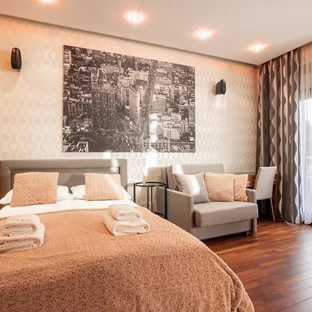 Broadway - Neptun Park By Oneapartments Apartment *