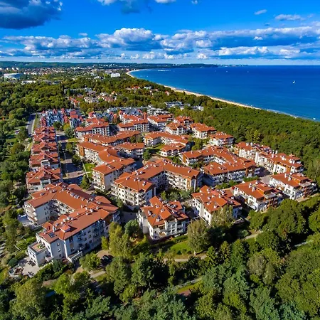 Broadway - Neptun Park By Oneapartments * Γκντανσκ