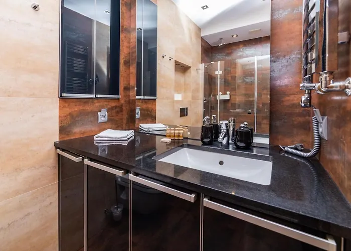 Broadway - Neptun Park By Oneapartments * Danzica