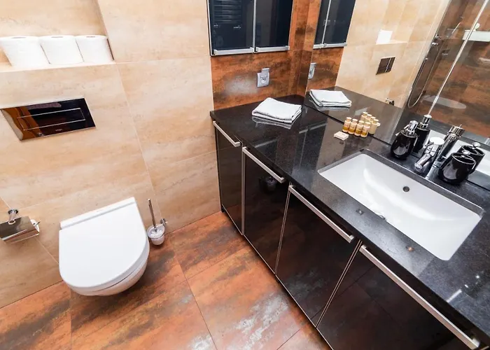 Broadway - Neptun Park By Oneapartments Daire *