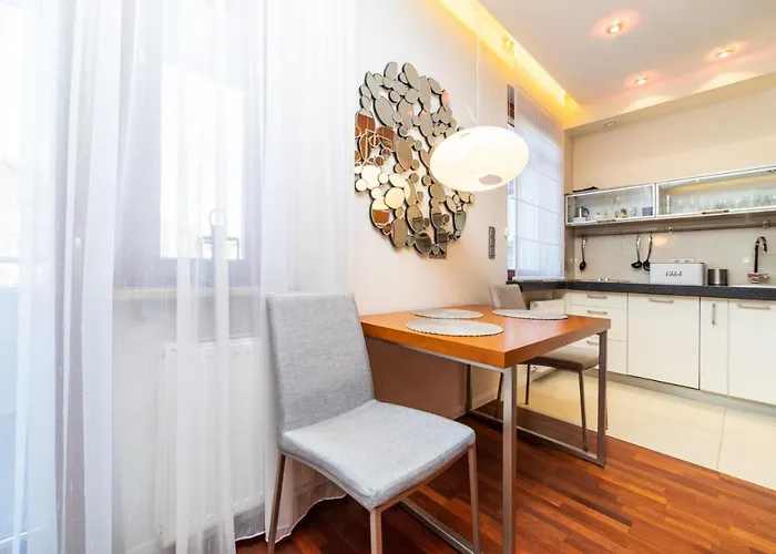 Broadway - Neptun Park By Oneapartments Apartman Gdańsk
