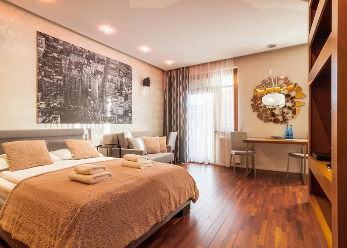 Broadway - Neptun Park By Oneapartments Gdańsk