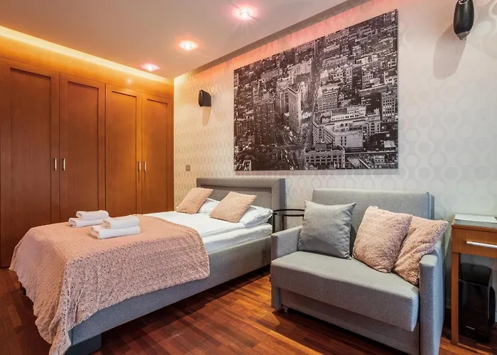 Apartman Broadway - Neptun Park By Oneapartments