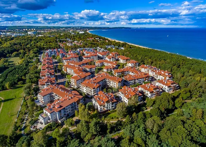 Broadway - Neptun Park By Oneapartments * Danzica